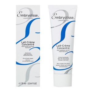 امبرلیوس کرم مرطوب کننده و ابرسان تیوپی 75 میل EMBRYOLISSE