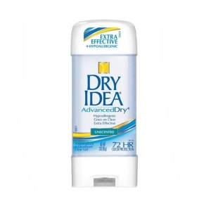 مام ژله ای درای ایدیا 72ساعته 85میل مدل DRY IDEA UNSCENTED
