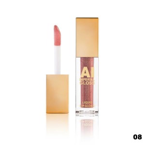 لیپ گلاس مایع مای میکاپ استوری کد My Makeup Story Al-08