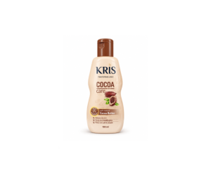 لوسیون بدن 100میل کریس KRIS مدل COCOA Care حاوی کره کاکائو