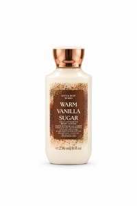 لوسیون بدن 236میل 48H بث اند بادی وورکس BATH & BODY WORKS رایحه WARM VANILLA SUGAR