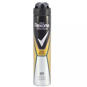 اسپری مردانه 200میل 48h رکسونا Rexona مدل sport defence