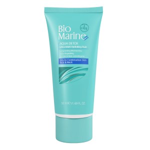بایومارین کرم رطوبت رسان 50 میل مناسب پوست خشک و دهیتراته Bio Marine