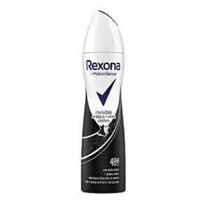 اسپری مردانه 200میل 48h رکسونا Rexona مدل INVISIBLE