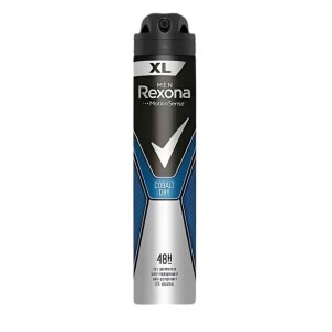 اسپری مردانه 200میل 48h رکسونا Rexona مدل COBALT DRY