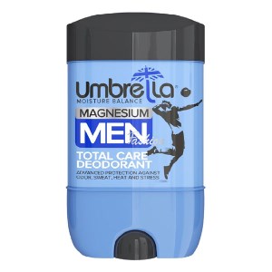 مام ژله ای مردانه آبی امبرلا 75میل Umbrela