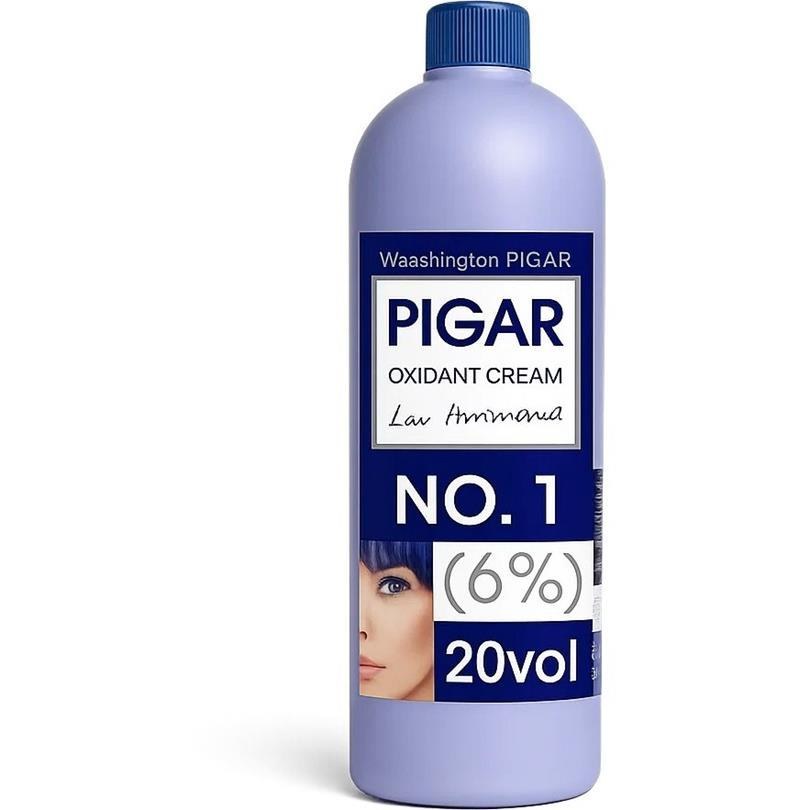 اکسیدان کوچک 150میل 6% (شماره 20) پیگار PIGAR