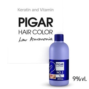 اکسیدان کوچک 150میل 9% (شماره 30) پیگار PIGAR