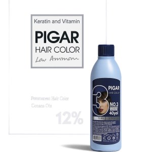اکسیدان کوچک 150میل 12% (شماره 40) پیگار PIGAR