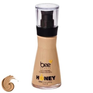 کرم پودر پمپی حاوی موم عسل بی ایتالیا شماره Bee 110