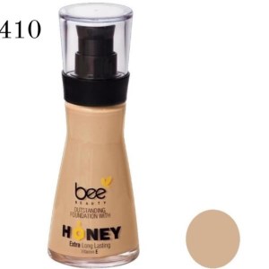 کرم پودر پمپی حاوی موم عسل بی ایتالیا شماره Bee 410