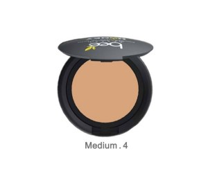پنکک بدون تالک حاوی موم عسل بی بیوتی ایتالیا شماره Bee MEDIUM 4