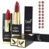 رژ لب جامد بدون سرب بی بیوتی ایتالیا شماره BEE 910