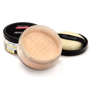 پودر فیکس ارایش فلورمار شماره 002 flormar