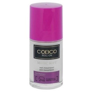 مام کوبکو صورتی 75میل زنانه COBCO MAGIC SOFT