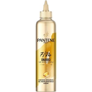 کرم مو موشکی 300میل طلایی ترمیم و تقویت کننده موهای اسیب دیده پنتن PANTENE