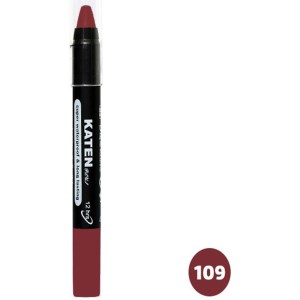 رژلب مدادی کاتن کد KATEN 109