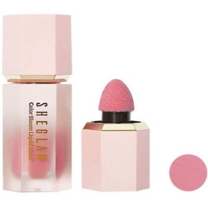 رژگونه مایع شیگلم رنگ لاو کیک SHEGLAM Love cake
