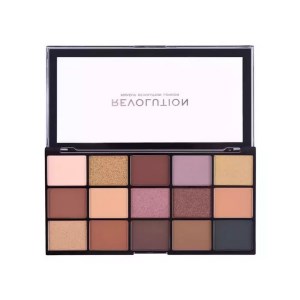 پالت سایه رولوشن مدل REVOLUTION (VELVET ROSE)