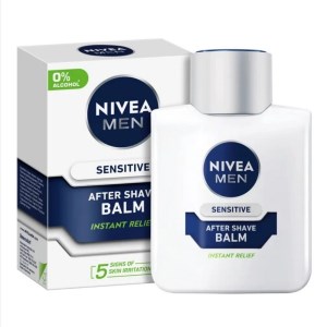افتر شیو کرمی 100میل نیوا NIVEA مدل SENSITIVE