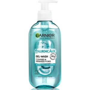 ژل شستشو صورت 200میل آلوئه ورا گارنیر GARNIeR
