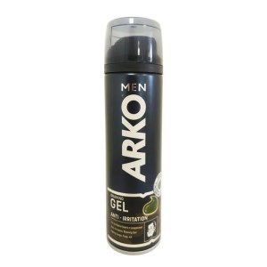 ژل ریش اصلاح بلک آرکو ARKO