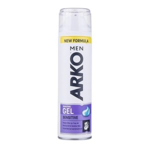 ژل ریش اصلاح حساس SENSITIVE آرکو ARKO