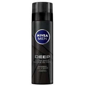 فوم اصلاح صورت اقایان 200میل نیوا NIVEA مدل DEEP