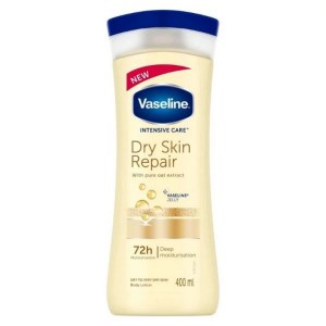 لوسیون بدن 400میل جو دوسر (زرد) وازلین Vaseline
