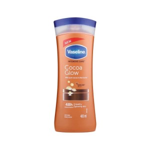 لوسیون بدن 400میل کوکا (قهوه ای) وازلین Vaseline