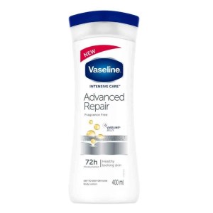 لوسیون بدن 400میل وانیل (سفید) وازلین Vaseline