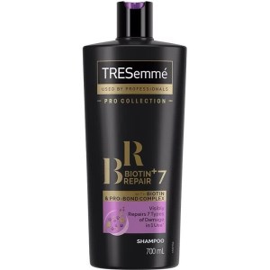 شامپو بیوتن ( مشکی ) 700میل ترسمه TRESemme