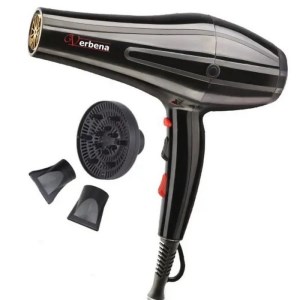 وربنا سشوار 2500وات حرفه ای کد Verbena VR-9909