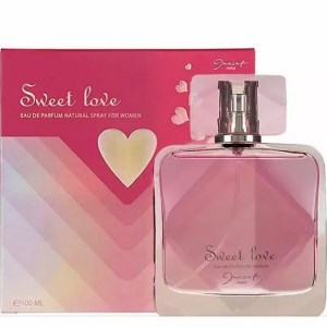 ادکلن ژک ساف زنانه 100میل سوئیت لاو Sweet Love
