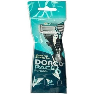 دورکو خودتراش 6تیغ مردانه تکی DORCO
