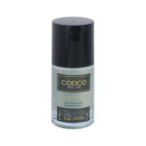 مام کوبکو مشکی 75میل مردانه COBCO BLACK&WHITE
