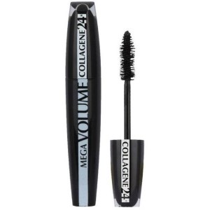 ریمل حجم دهنده 10میل لورال L`OREAL مدل MEGA VOLUME COLLAGENE 24H