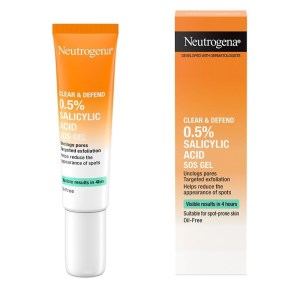 سرم ضدجوش فوری نیتروژینا Neutrogena