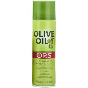 اسپری شاین مو 450میل ORS الیو OLIVE