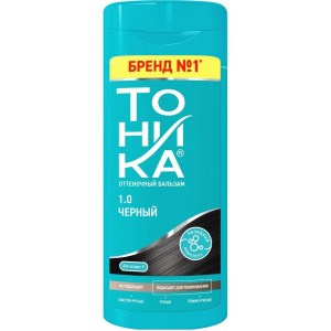 شامپو رنگساژ تونیکا شماره 1.0 TONIKA
