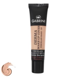 کرم پودر تیوپی گابرینی شماره GABRINI 101
