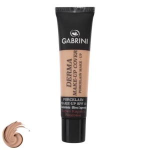 کرم پودر تیوپی گابرینی شماره GABRINI 102