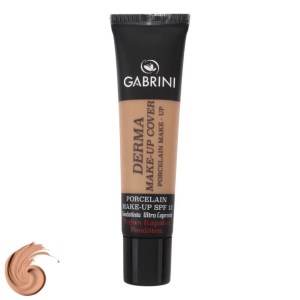 کرم پودر تیوپی گابرینی شماره GABRINI 103