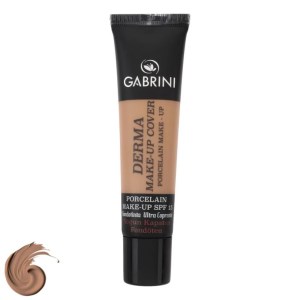 کرم پودر تیوپی گابرینی شماره GABRINI 104