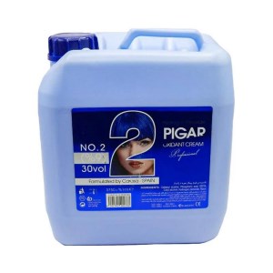 اکسیدان گالن 4 لیتری 9% (شماره30) پیگار PIGAR