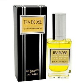 ادکلن اصلی 28 میل تی روز TEA ROSE