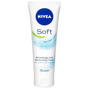 کرم مرطوب کننده تیوپی نیوا NIVEA