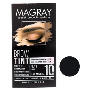 کیت رنگ ابرو ماگرای شماره 8/13 MAGRAY