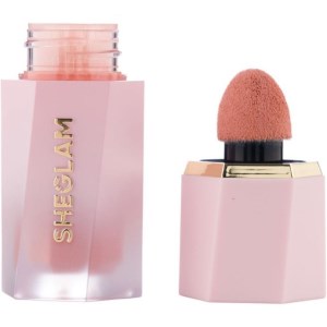 رژگونه مایع شیگلم رنگ رز ریتوالSHEGLAM Rose ritual