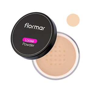 پودر فیکس ارایش فلورمار شماره 003 flormar